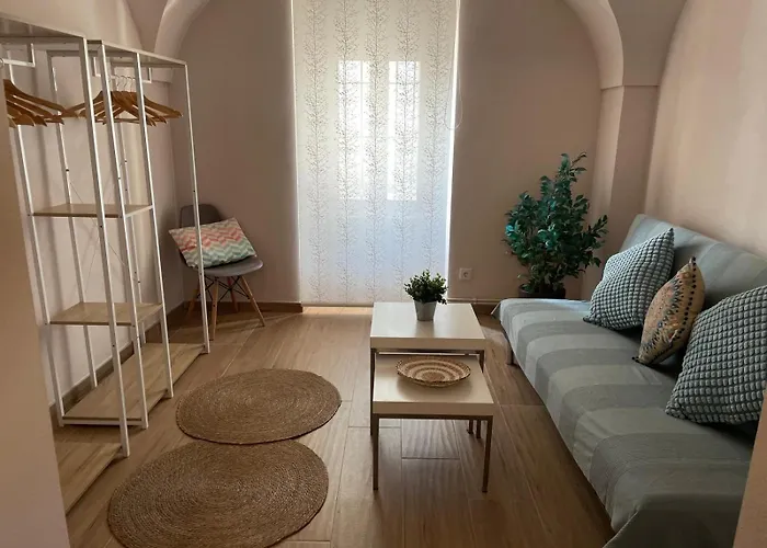 Дом отдыха 3 Suspiros *