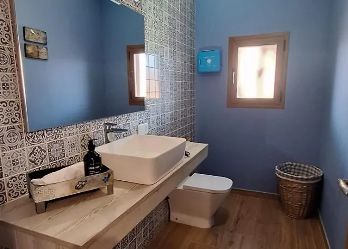 3 Suspiros Торре-де-Санта-Мария