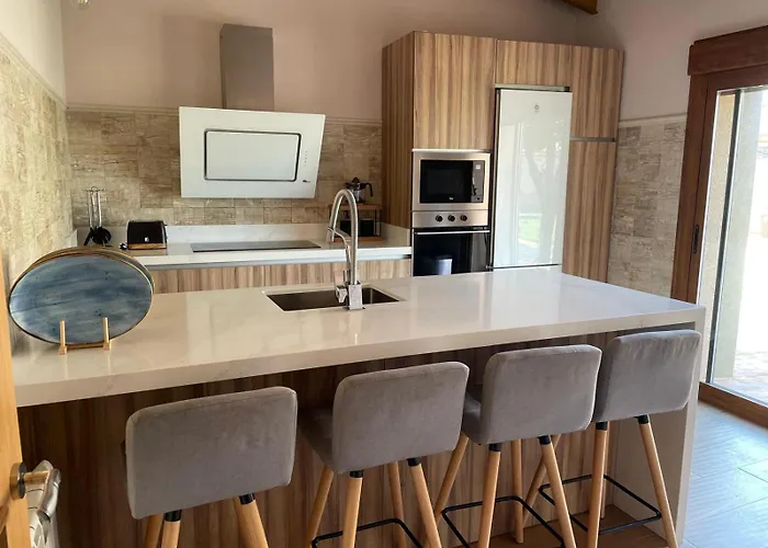 Дом отдыха 3 Suspiros