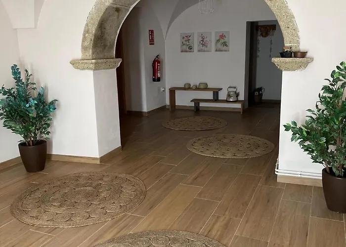 Дом отдыха 3 Suspiros