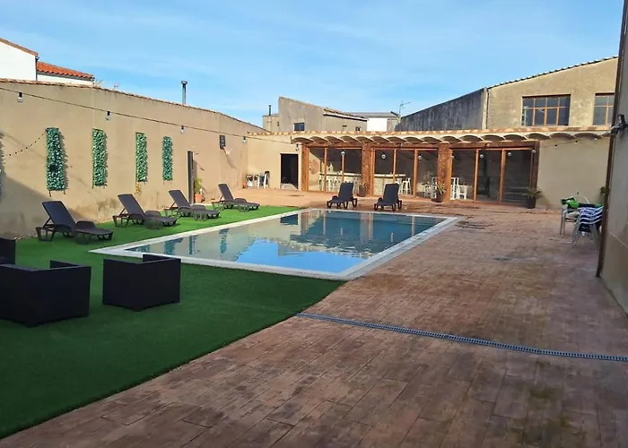 3 Suspiros Дом отдыха