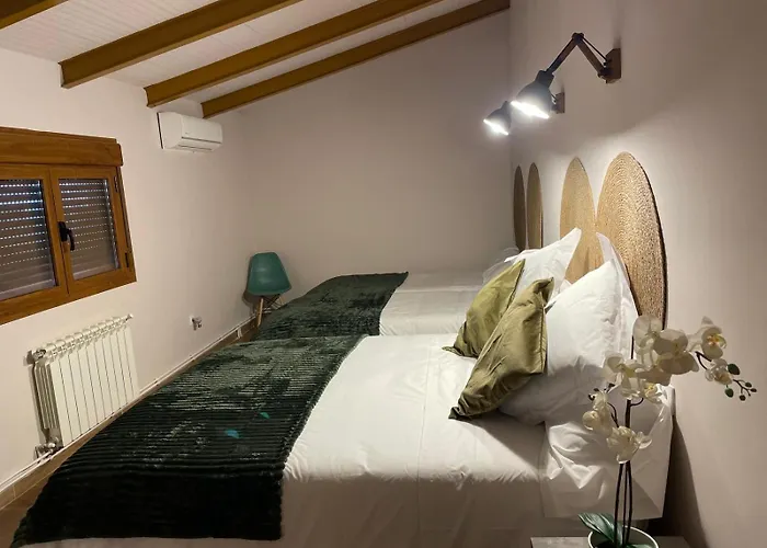 3 Suspiros Дом отдыха