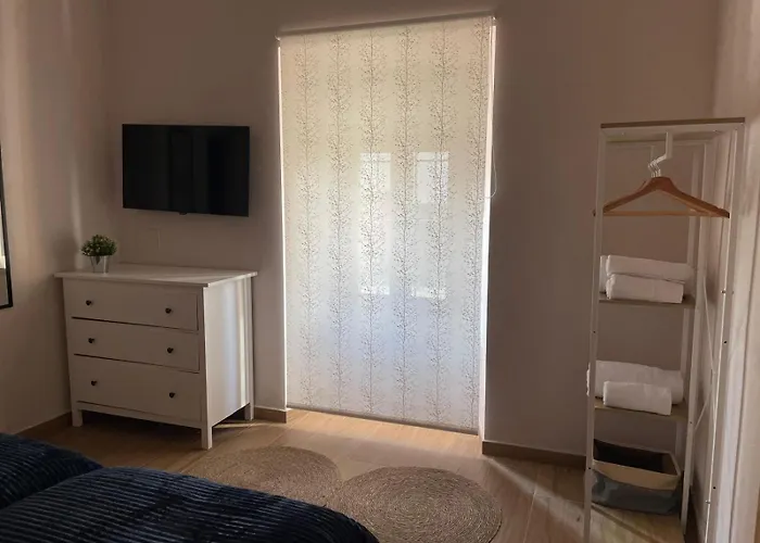 Дом отдыха 3 Suspiros