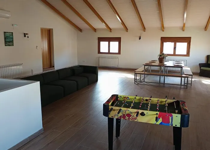 3 Suspiros Дом отдыха *