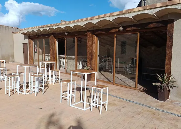 Дом отдыха 3 Suspiros *