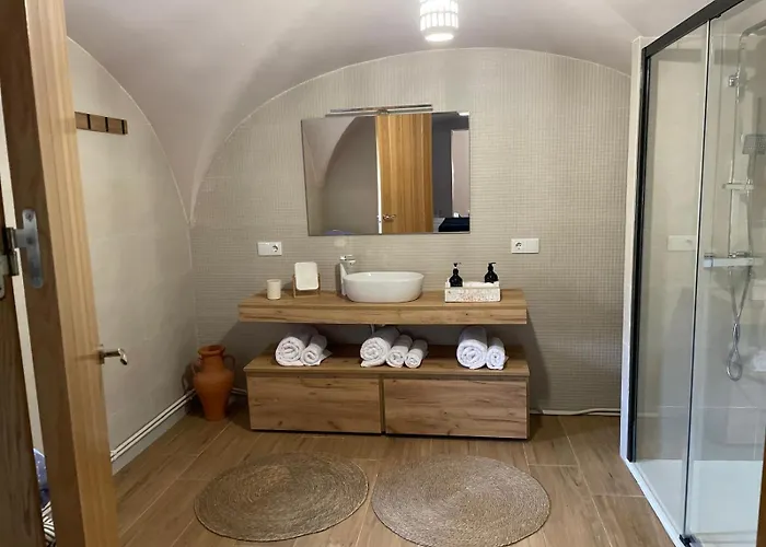 3 Suspiros Торре-де-Санта-Мария